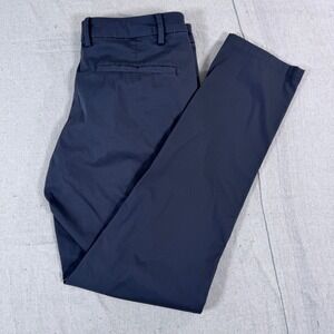 Birddogs Boomstick Pants Mens 34x32 Gray Excellent Performance Chino Stretch
